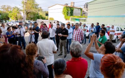 Tuxpan pone fin a 45 años de rezago en Infonavit CANACO con inversión superior a 11 millones de pesos