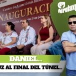 Daniel… la luz al final del túnel en el Distrito 5
