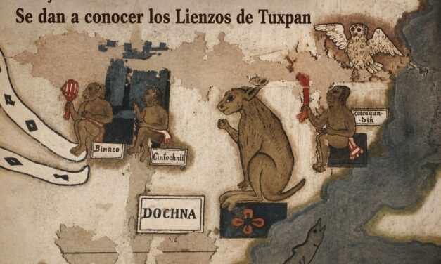 24 de junio de 1956: El día en que salieron a la luz los históricos Lienzos de Tuxpan
