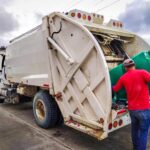 Mantiene Limpia Pública servicio de recolección pese a dificultades por afectaciones en acceso al relleno sanitario