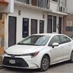 Intensa movilización policiaca en el centro de Tuxpan; realizan presunto cateo en inmueble