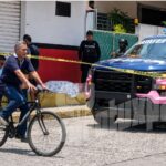 Muere hombre de forma repentina en pleno centro de Tuxpan