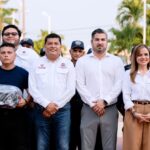 Tuxpan Fortalece La Seguridad Pública Con Entrega De Uniformes Y Cámaras Corporales