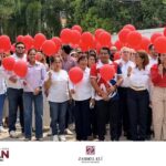Regidor Zabdiel Reyes respalda campaña “Dona Vida, Dona Esperanza” en Tuxpan
