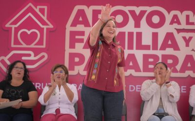 Nahle pide denunciar si hubo extorsión; asegura que no hay elementos para vincular cancelación de la Expo Ganadera con inseguridad