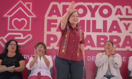 Nahle pide denunciar si hubo extorsión; asegura que no hay elementos para vincular cancelación de la Expo Ganadera con inseguridad
