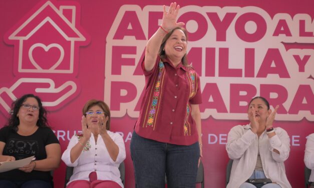 Nahle pide denunciar si hubo extorsión; asegura que no hay elementos para vincular cancelación de la Expo Ganadera con inseguridad