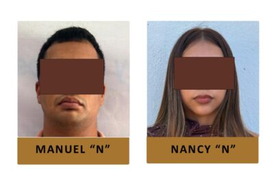 Procesan a dos por presunta posesión de droga y cohecho en Tuxpan