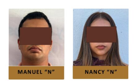 Procesan a dos por presunta posesión de droga y cohecho en Tuxpan