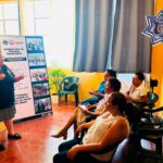 Policía Municipal fortalece la prevención con capacitación a agentes y subagentes de comunidades de Tuxpan