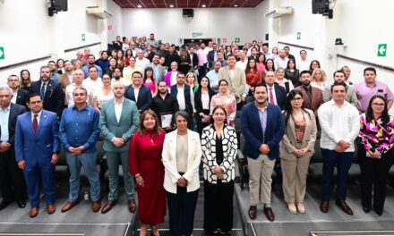 El uso de las tecnologías en el INE responde a las necesidades de la ciudadanía: Norma Irene de la Cruz Magaña