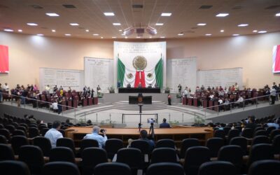 Aprueba Congreso armonización de reforma al Poder Judicial