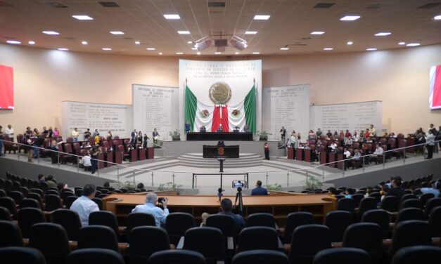 Aprueba Congreso armonización de reforma al Poder Judicial
