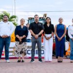 Ayuntamiento de Tuxpan entrega equipo nuevo a Obras Públicas y Servicios Públicos Municipales