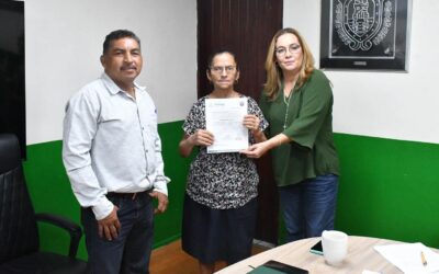 Cabildo de Tamiahua aprueba acuerdos administrativos y toma protesta a nueva Subagente de Moralillo