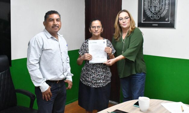 Cabildo de Tamiahua aprueba acuerdos administrativos y toma protesta a nueva Subagente de Moralillo