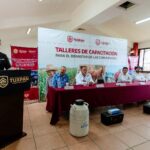 Capacitación fortalece al sector ganadero de Tuxpan