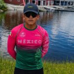 Diego Escudero pone a Tuxpan entre los mejores del mundo; cierra histórico Campeonato Mundial