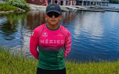 Diego Escudero pone a Tuxpan entre los mejores del mundo; cierra histórico Campeonato Mundial