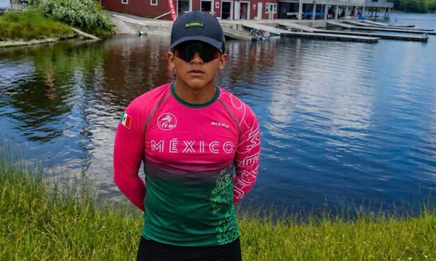 Diego Escudero pone a Tuxpan entre los mejores del mundo; cierra histórico Campeonato Mundial