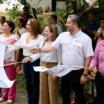 Gobierno de Tuxpan da banderazo de inicio a la primera de 46 obras programadas para este año