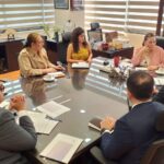 INE fortalece la coordinación institucional rumbo al Proceso Electoral Federal 2026-2027