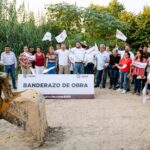Inicia nueva obra de pavimentación en Alto Lucero