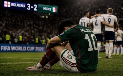 La ilusión nos ganó antes que Inglaterra