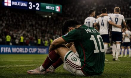 La ilusión nos ganó antes que Inglaterra