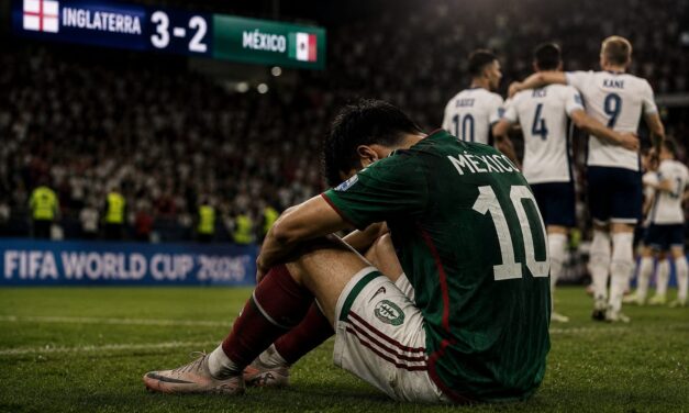 La ilusión nos ganó antes que Inglaterra