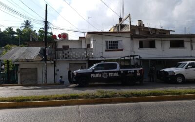 Luto en el centro de Tuxpan; encuentran sin vida a vecina en su hogar