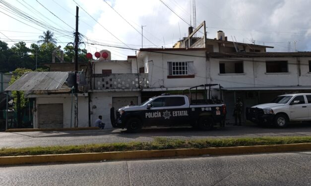 Luto en el centro de Tuxpan; encuentran sin vida a vecina en su hogar