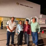 Marco Medina supervisa atención y necesidades de la Clínica-Hospital del ISSSTE en Tuxpan