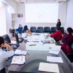 Marleth Blanco fortalece coordinación institucional para consolidar políticas de igualdad y protección a la niñez en Tuxpan