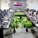 OPLE Veracruz e INE continúan con la planeación interinstitucional de cara al Proceso Electoral Concurrente 2026-2027