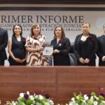 Órgano de Administración Judicial consolida un nuevo modelo de justicia en Veracruz