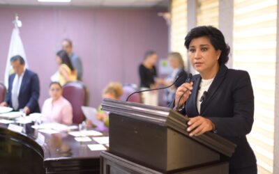 Plantea diputada iniciativa que busca evitar fraudes inmobiliarios