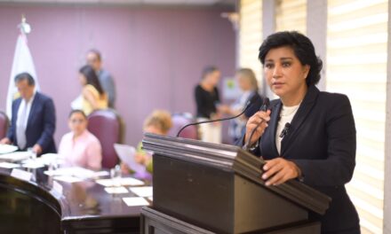 Plantea diputada iniciativa que busca evitar fraudes inmobiliarios