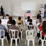 Policía Municipal capacita a agentes y subagentes de la ruta Barra Norte