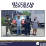 Policía Municipal de Tuxpan recupera vehículo robado y lo devuelve a su propietario
