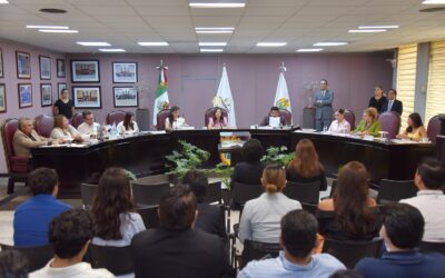 Presenta diputada proyecto de armonización de reforma al Poder Judicial