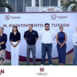 Regidor Zabdiel Reyes destaca entrega de maquinaria para fortalecer obras y servicios públicos en Tuxpan