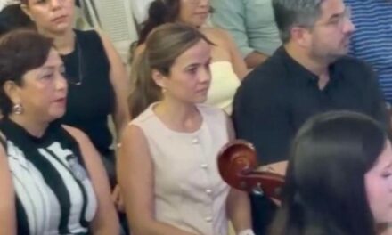 Regidora Esmeralda Márquez destaca la cultura y las tradiciones durante el 145 aniversario de Tuxpan