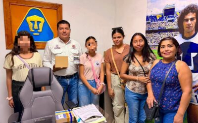 René Cruz Cortés fortalece la gestión ciudadana y avanza en la regularización de la tenencia de la tierra
