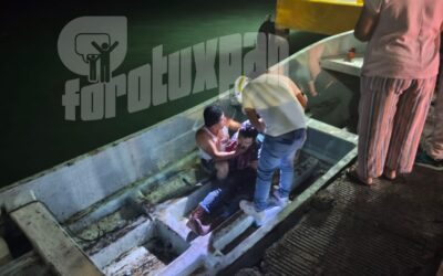 ¡Qué bonita familia! Riña entre primos termina a balazos; uno murió y otro lucha por su vida