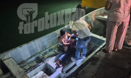 ¡Qué bonita familia! Riña entre primos termina a balazos; uno murió y otro lucha por su vida