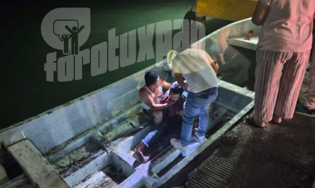 ¡Qué bonita familia! Riña entre primos termina a balazos; uno murió y otro lucha por su vida