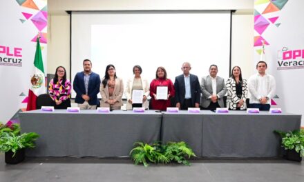 Detrás de cada concurso de ingreso al Servicio Profesional Electoral Nacional hay una responsabilidad con la ciudadanía y con la democracia: OPLE Veracruz
