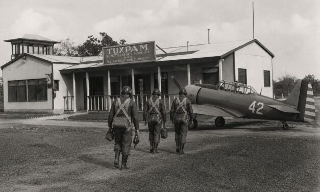 4 de julio de 1942: la orden que convirtió a Tuxpan en una base estratégica de la Fuerza Aérea Mexicana