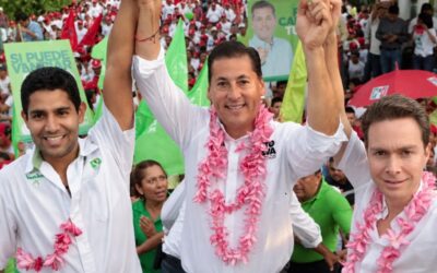 Reportan delicado estado de salud del exalcalde Alberto «Beto» Silva Ramos